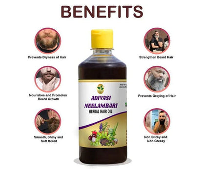 Adivasi Hair Oil (250 ML)