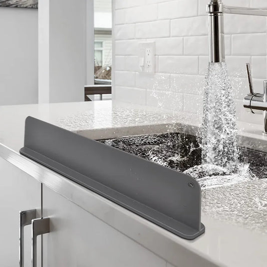 Kitchen Sink Splash Guard