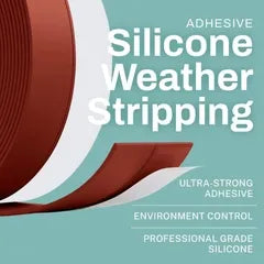 DOOR SEALING TAPE - 5 METER