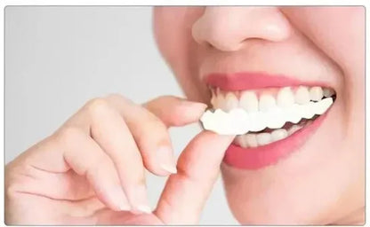 2 Pairs Silicone Teeth Covers