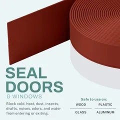 DOOR SEALING TAPE - 5 METER