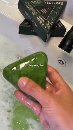 Natural Hair Growth Shampoo Bar