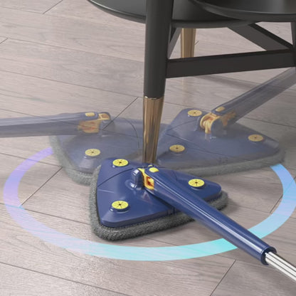 Triangle Mop 360° Rotatable